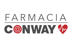 Logo Farmacia Conway 06