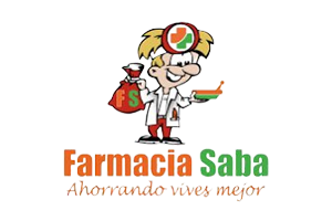 Logo Farmacia Saba 01