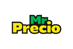 Logo Mr Precio 11